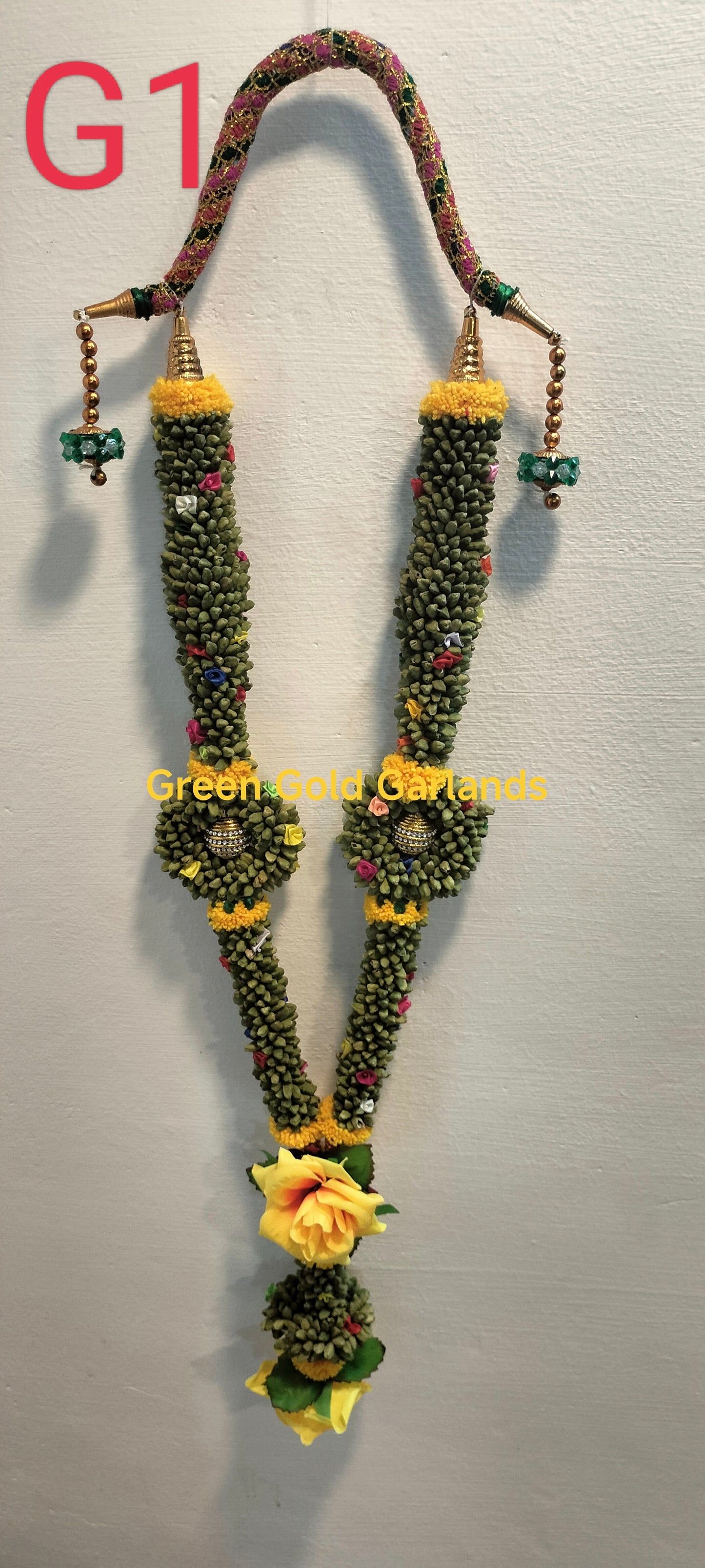 Premium Cardamom Mala – 750g-95cm | Wedding Special